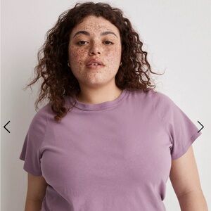 Madewell Perfect Vintage Tee